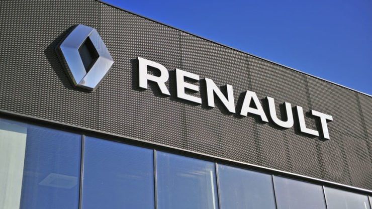 Image for French Minister on Renault