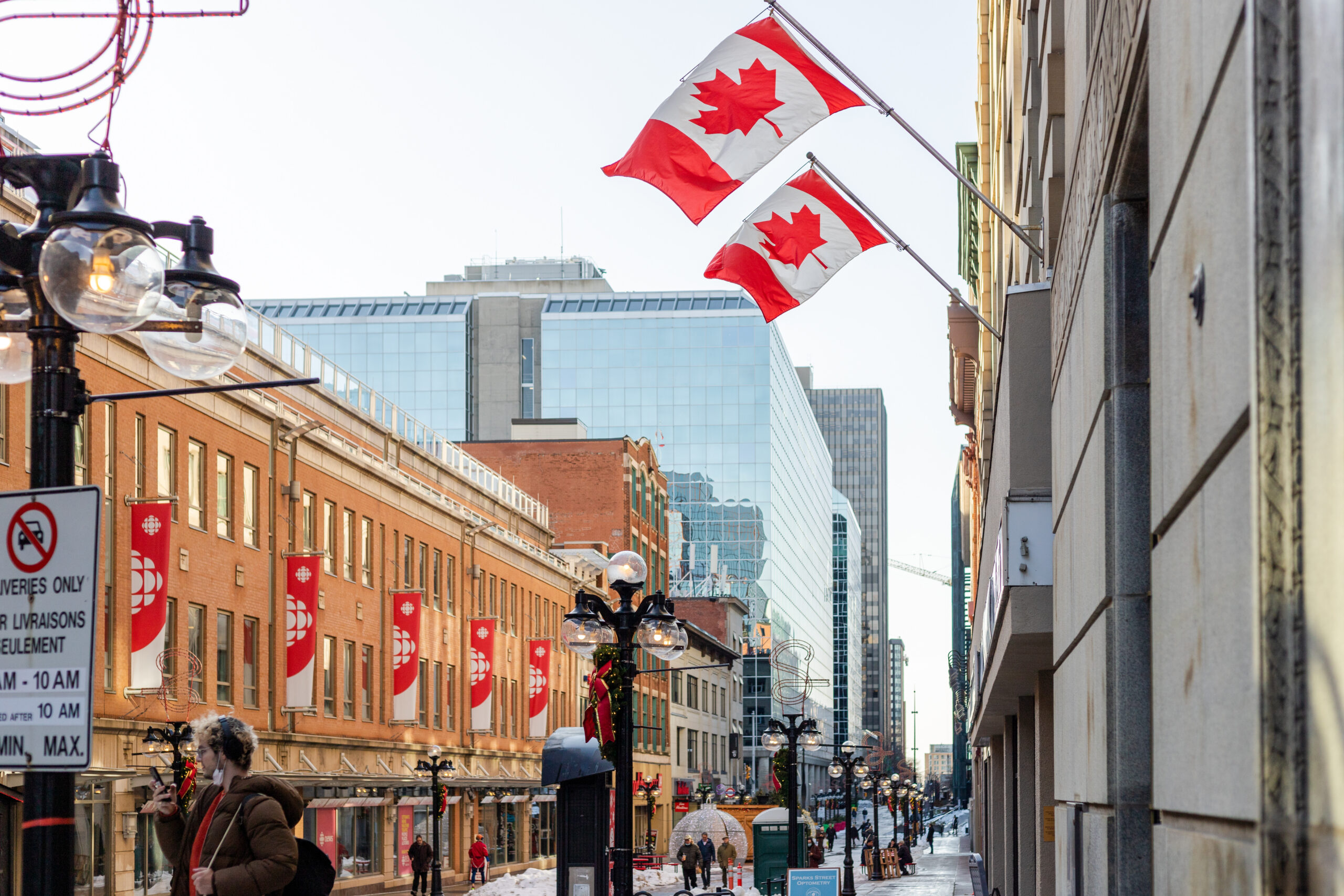 CPI inflation figures down marginally in Canada, as food pricing leads deceleration