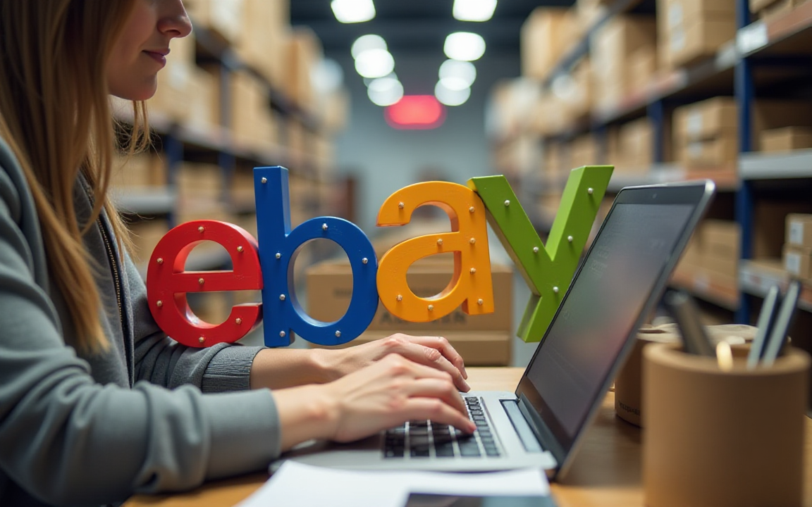 ebay, Etsy, Trump tariffs