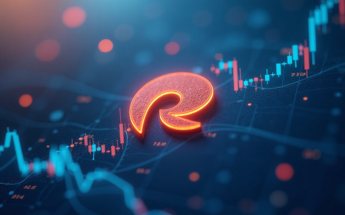 Reliance share price, RIL stock