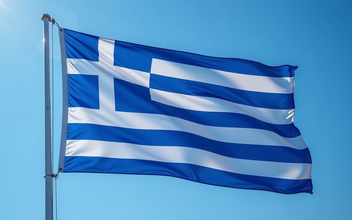 Greek flag