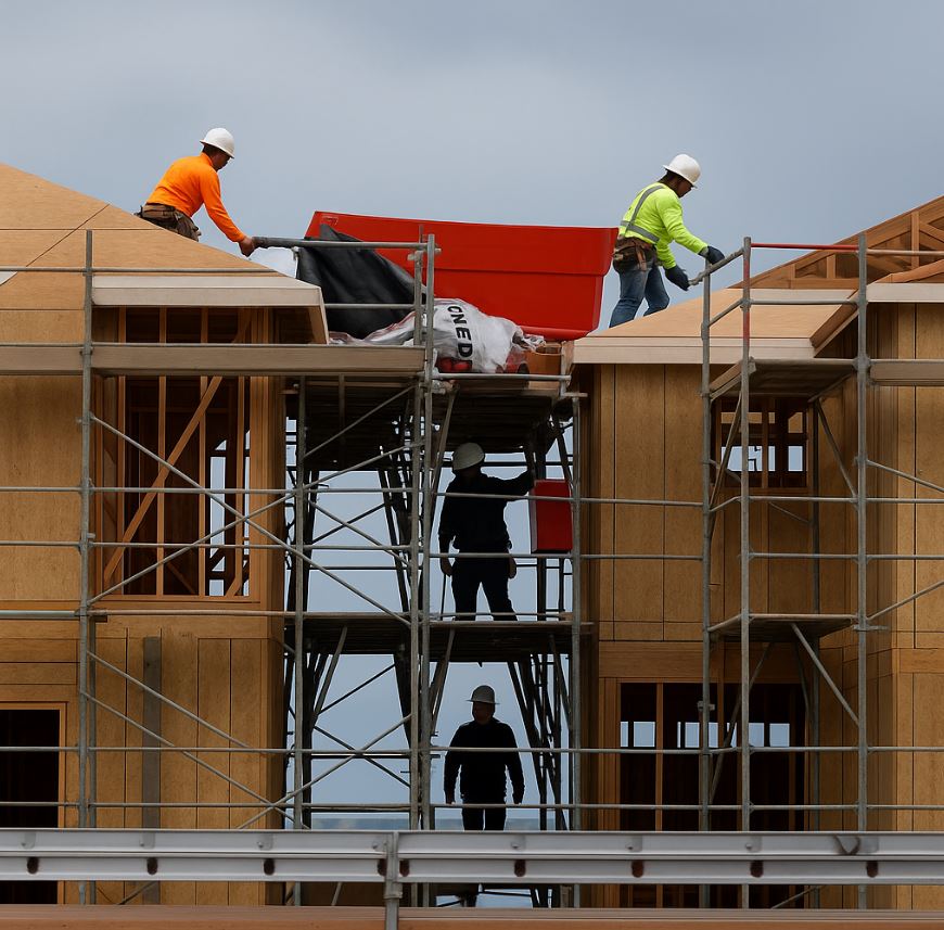 US construction spending