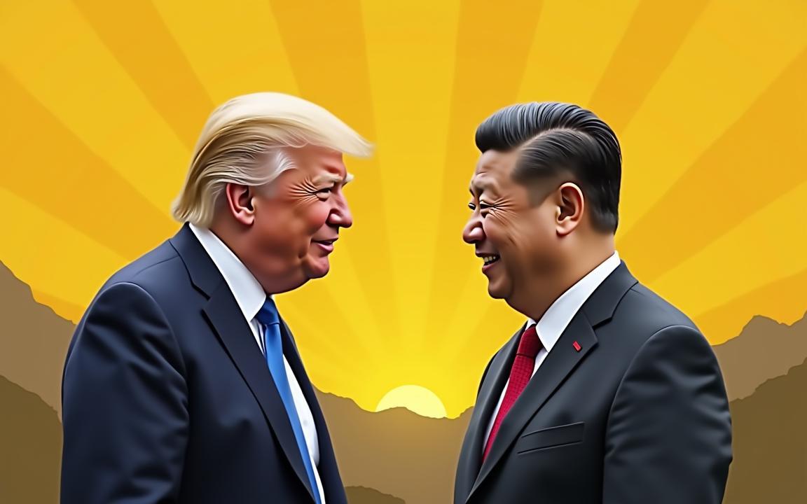 China responds to Donald Trump's 104% tariffs with brokerage pledges, buyback plans