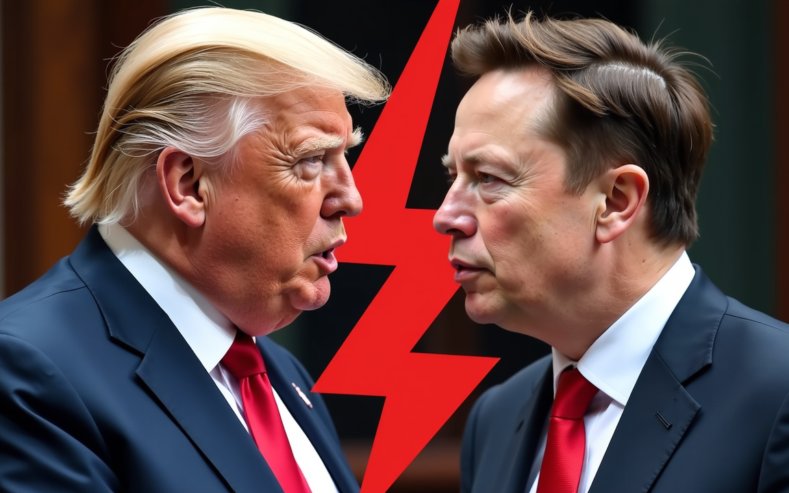 Big, beautiful, or both? Musk questions Trump tax bill's fiscal prudence amid deficit fears