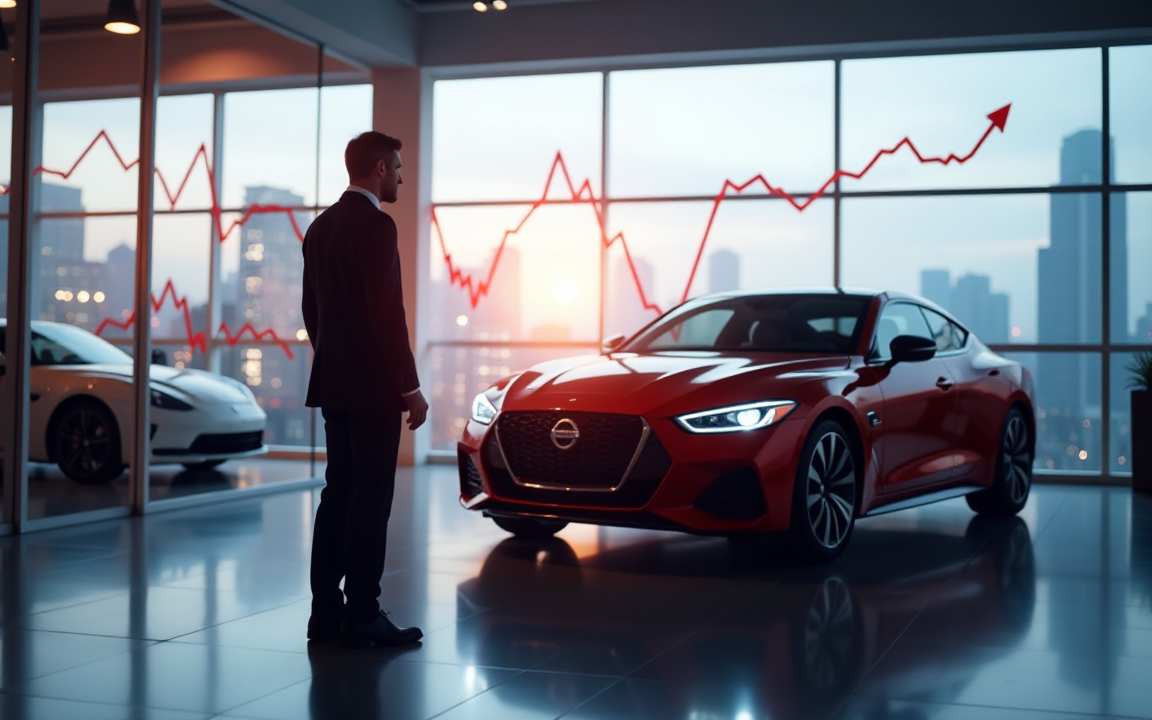 Nissan closing US plants, Nissan and Subaru closing plants