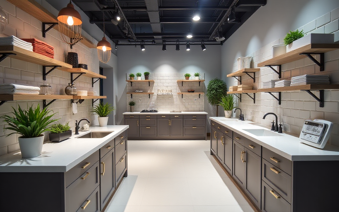 Victorian Plumbing, MFI Group