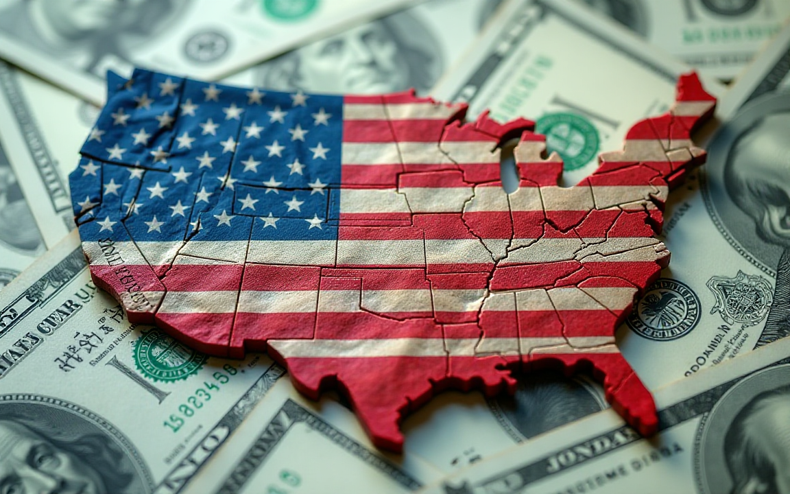 Moody's downgrades US credit rating, Moody's downgrades US debt