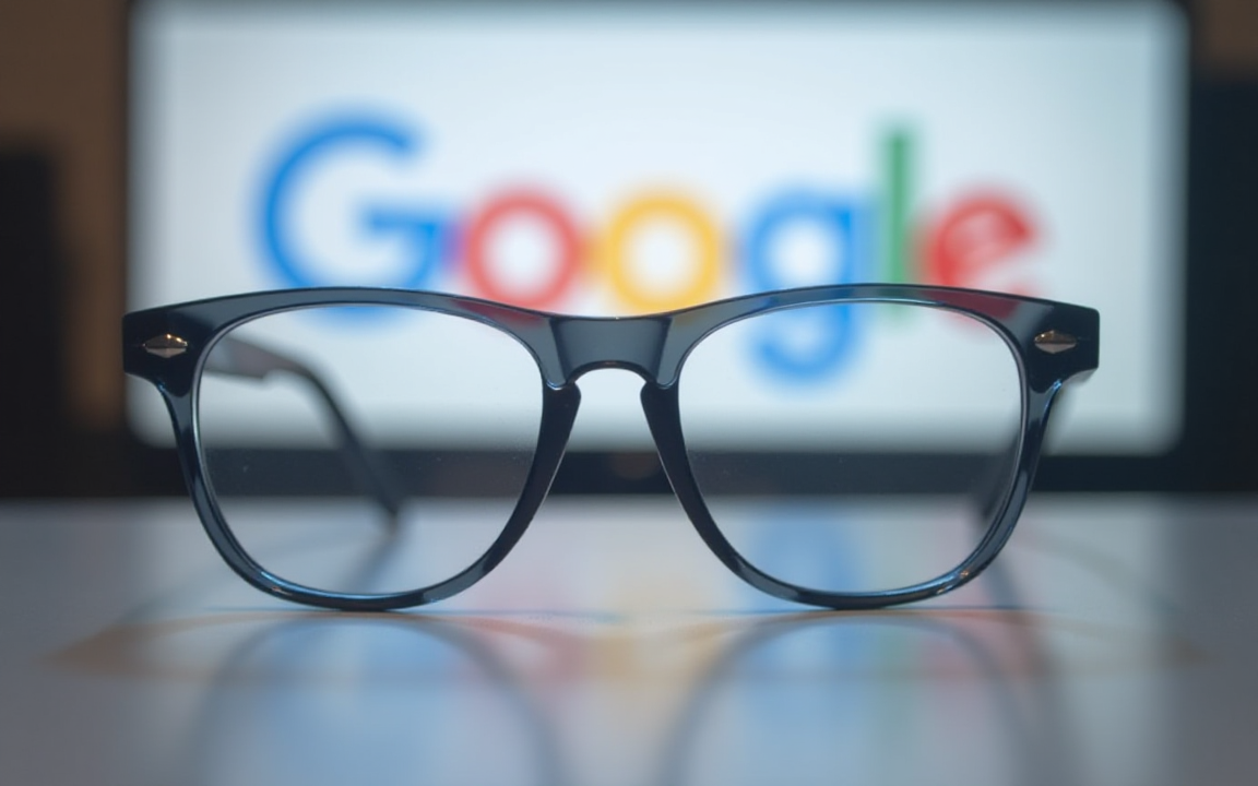 Warby Parker, Google glasses IO, Google stock, Google IO 2025