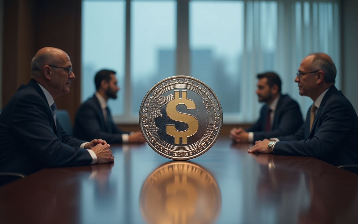 Stablecoin, Stablecoin legislation, Genius act 2025, stablecoin act