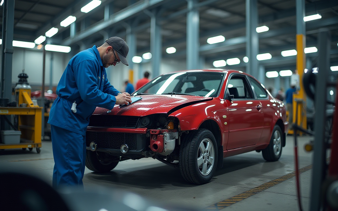 Mexico’s Auto Exports to U.S. to Face 15% Tariff, Economy Minister Confirms.