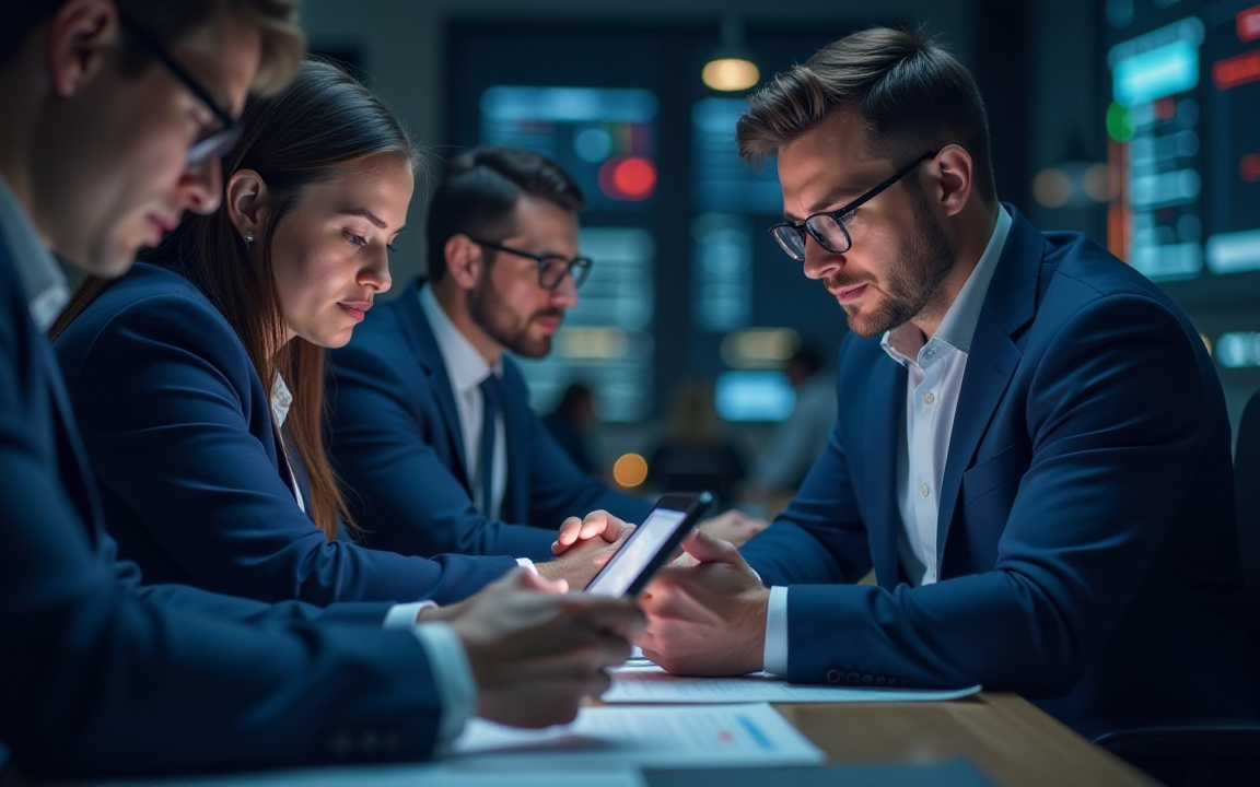 3 Trader Tracking Market Trends