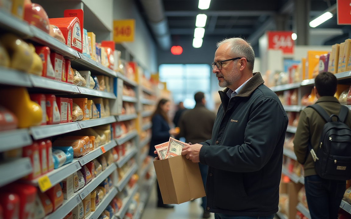 Inflation Remains Top Concern for Americans as Tariff Disputes Resurface