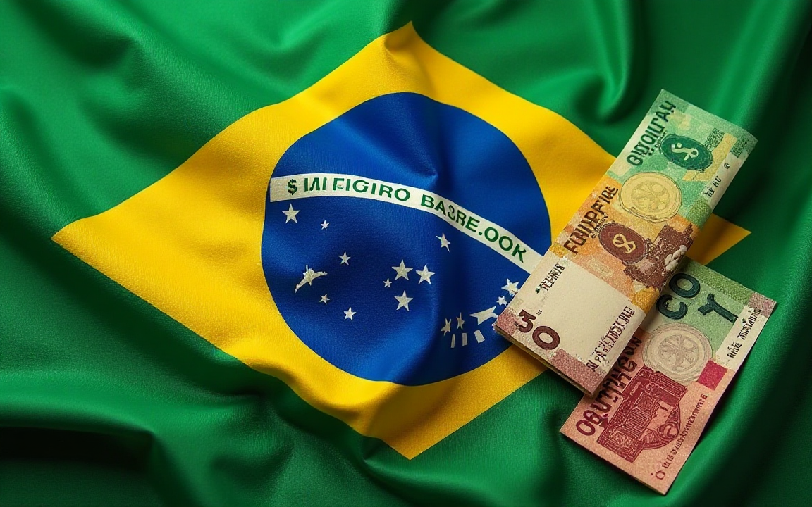 Brazil’s public debt rose to 76.1% of GDP in May, mainly due to higher interest payments.