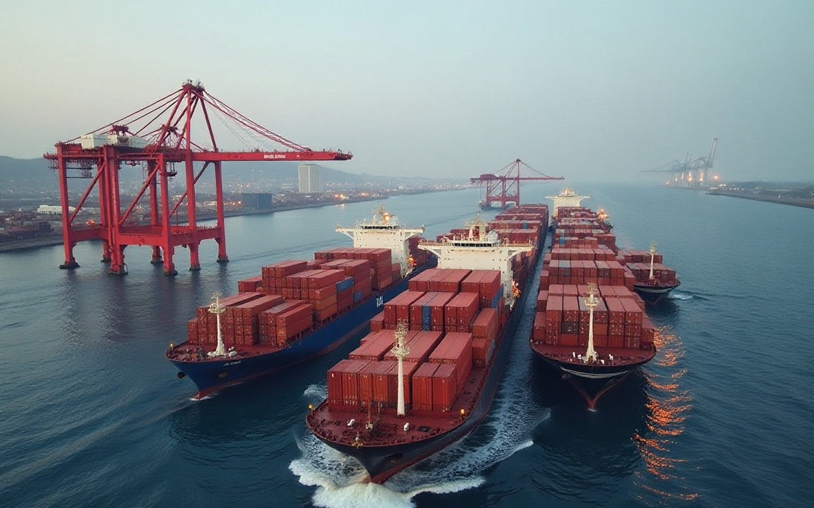 China’s exports to US drop 34.5% in May as tariff truce delays recovery