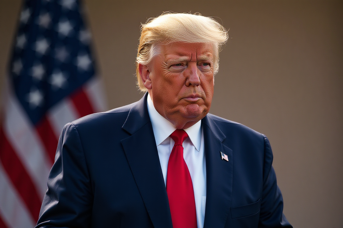 Donald Trump may hit nations with fresh tariffs