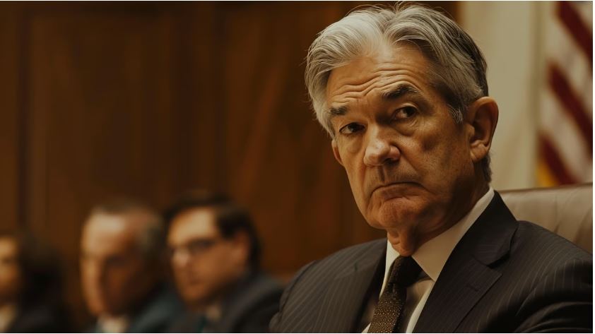 Powell's speech today: Inflation and labor data remain key hurdles to any near-term policy shift.