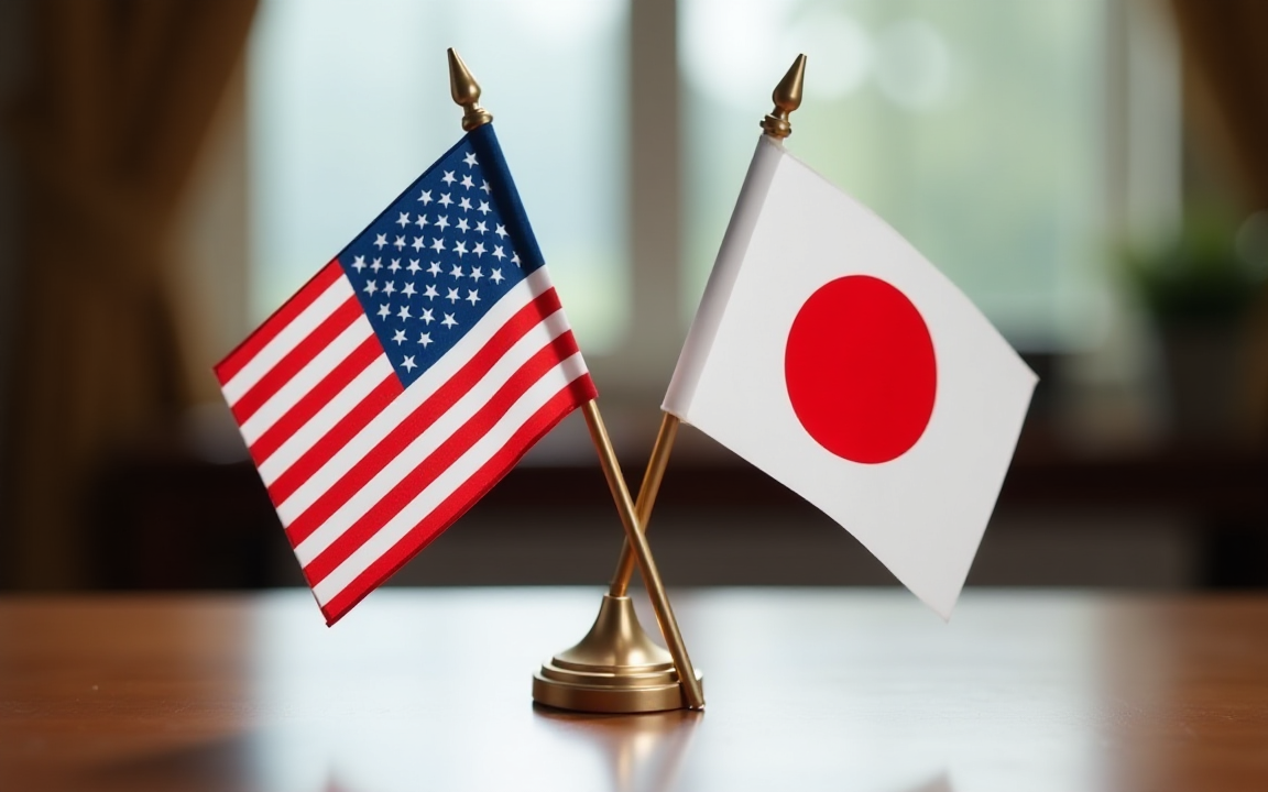 US-Japan strike major trade deal cutting tariffs and pledging $550B investment