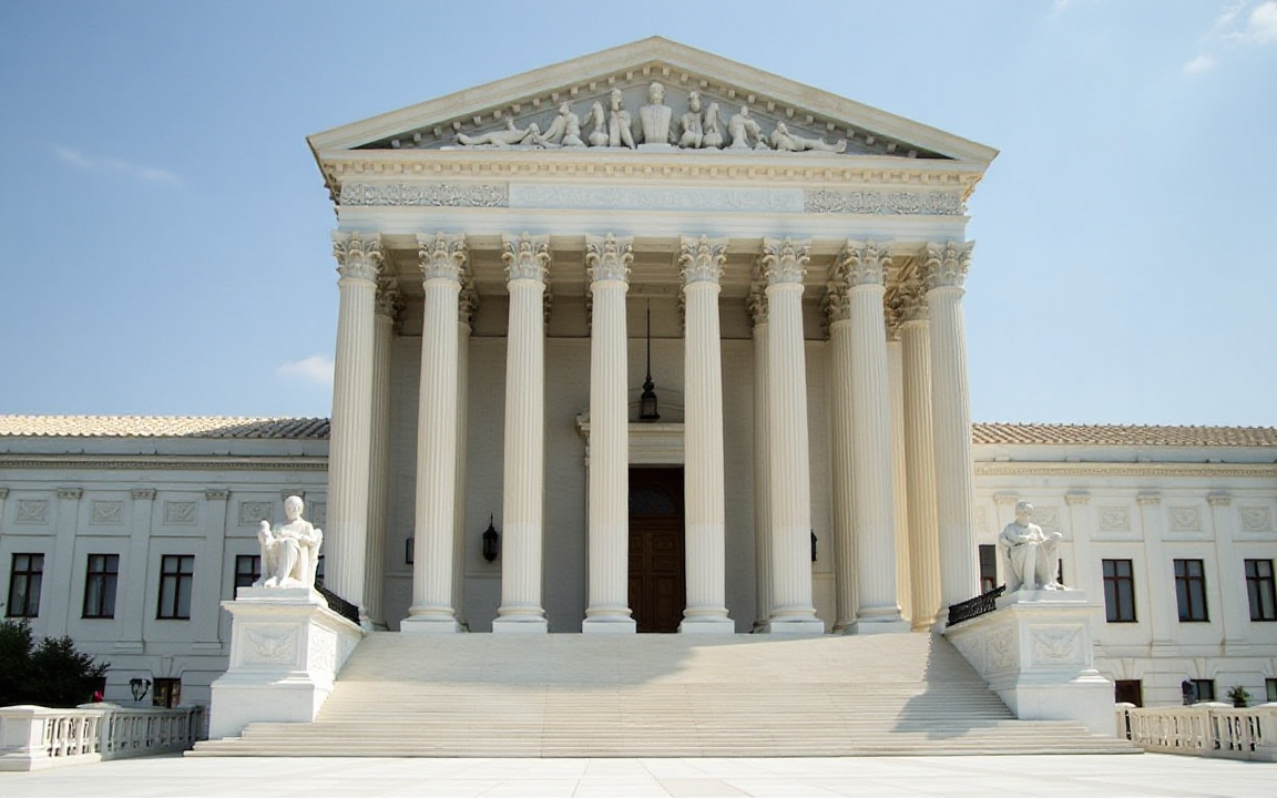 Supreme Court backs 1,400 layoffs at US Education Department