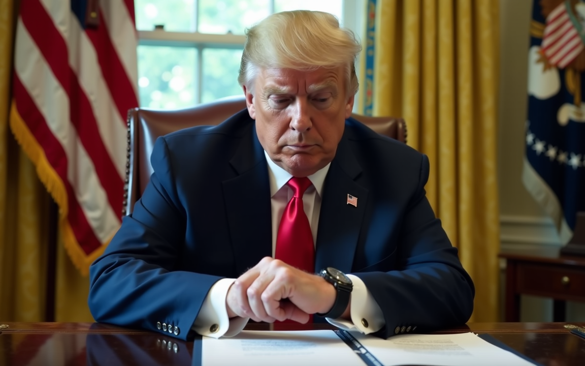 Europe gambles on a high-stakes trade deal to avert Trump's tariff hammer