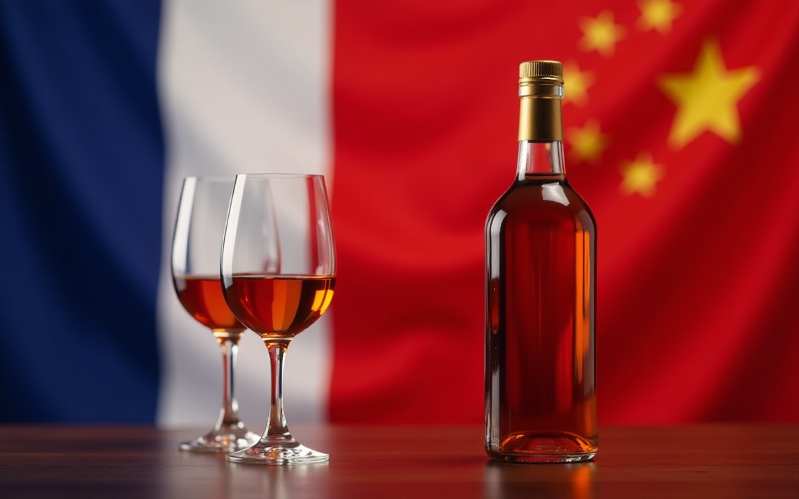 remy cointreau, pernod ricard, LVMH, China tariffs, EU tariffs