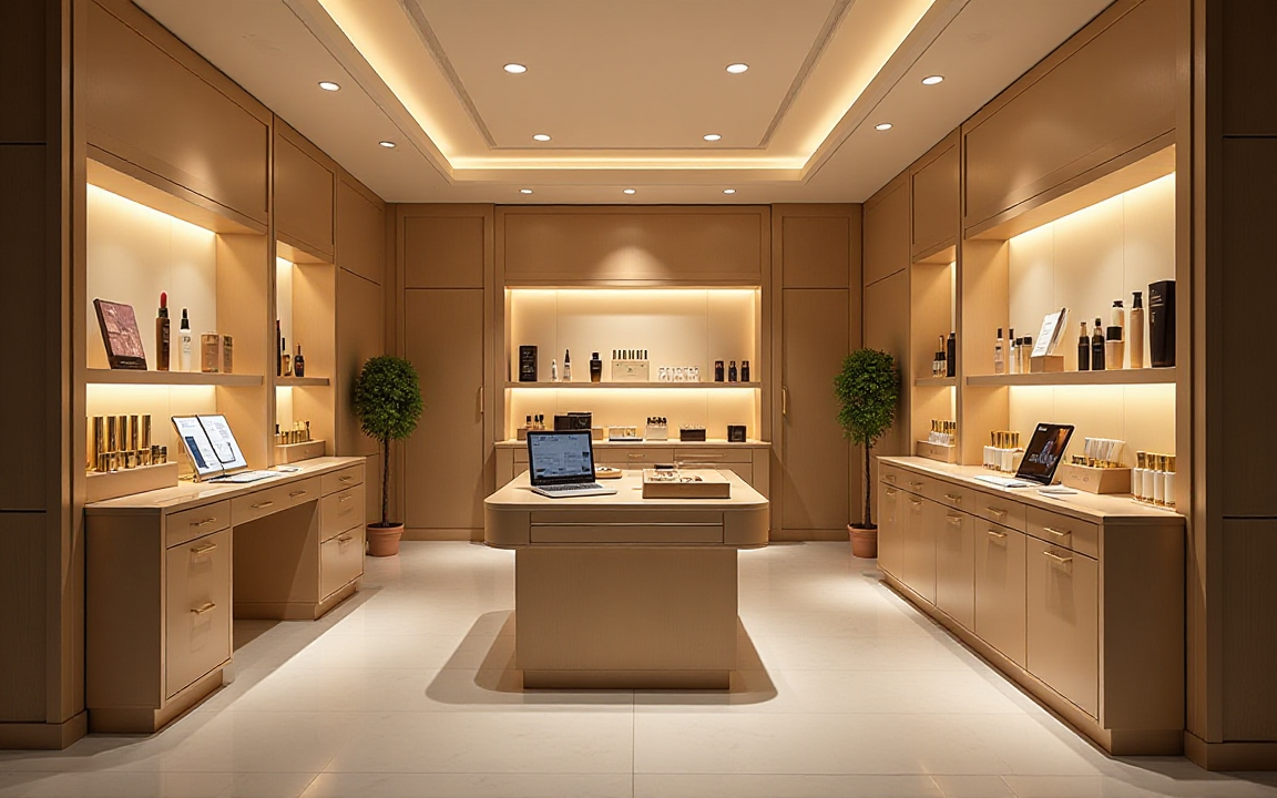 estee lauder, aude gandon, estee lauder share price, EL stock