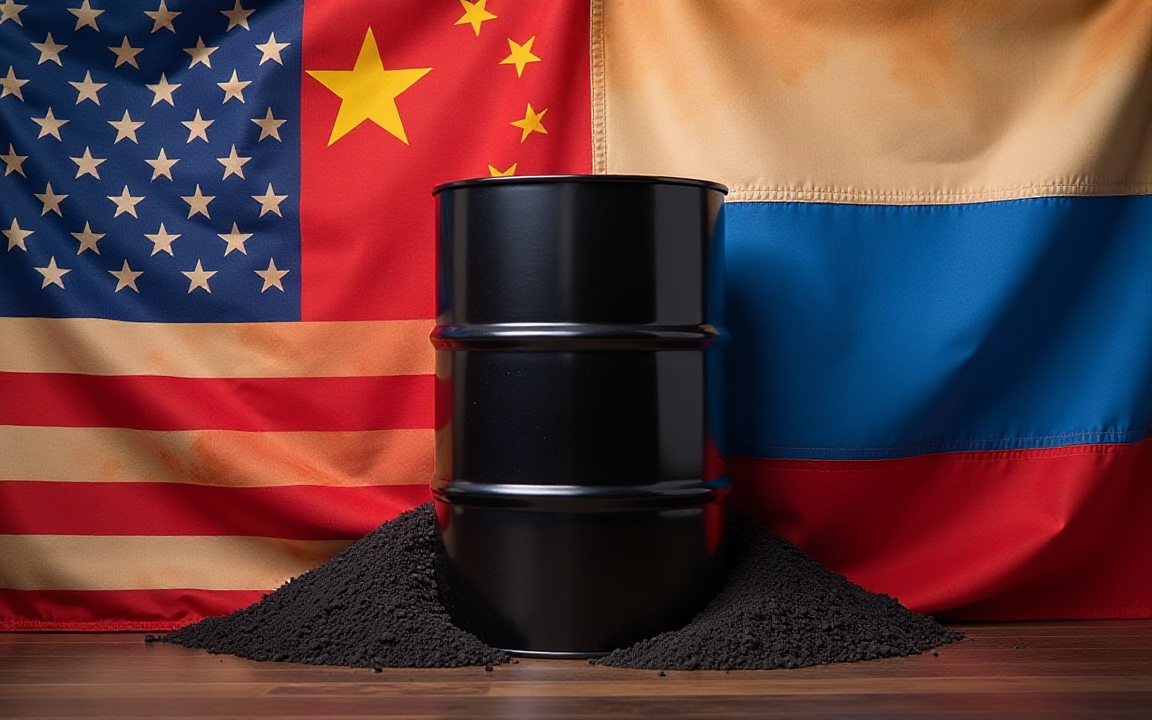 trump tariffs, india, china, russia-ukraine war