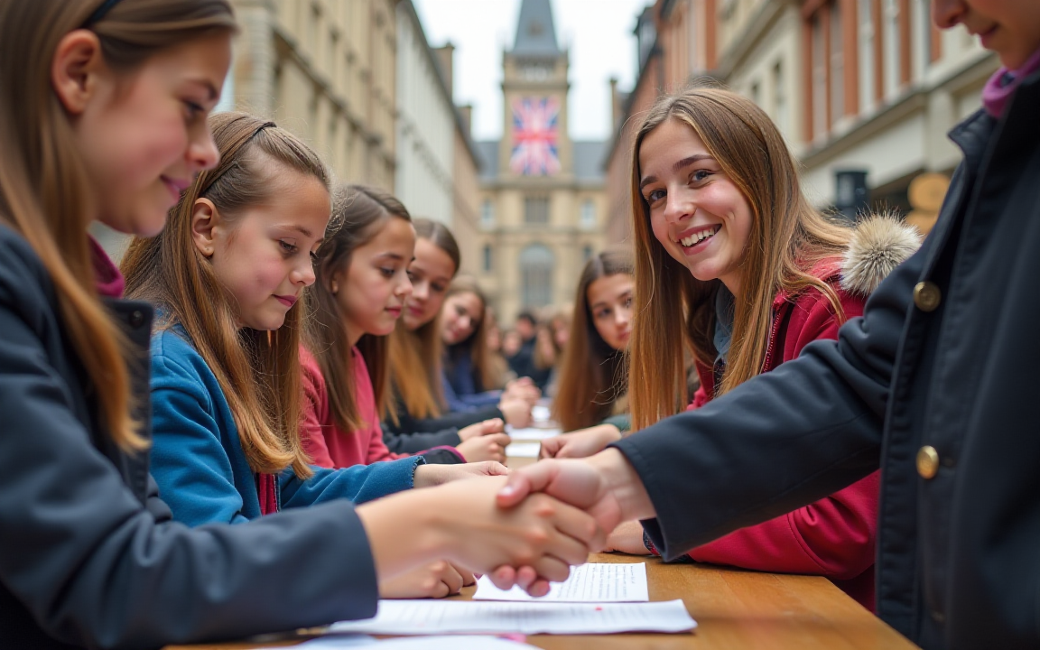 Labour lowers UK voting age to 16 ahead of next general election