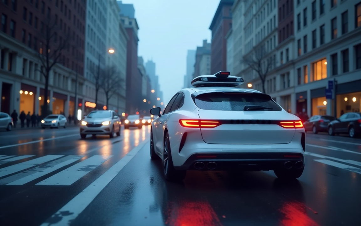uber partnership send pony ai weride self driving stocks up on tuesday