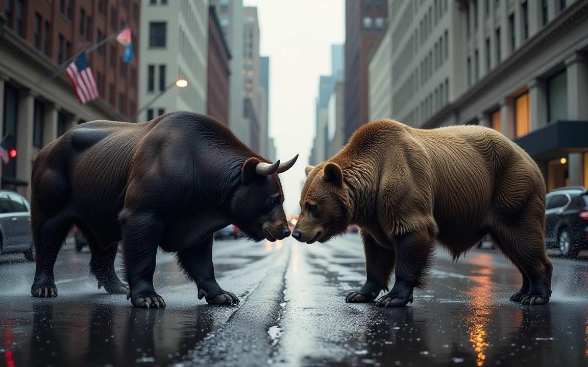 Wall Street