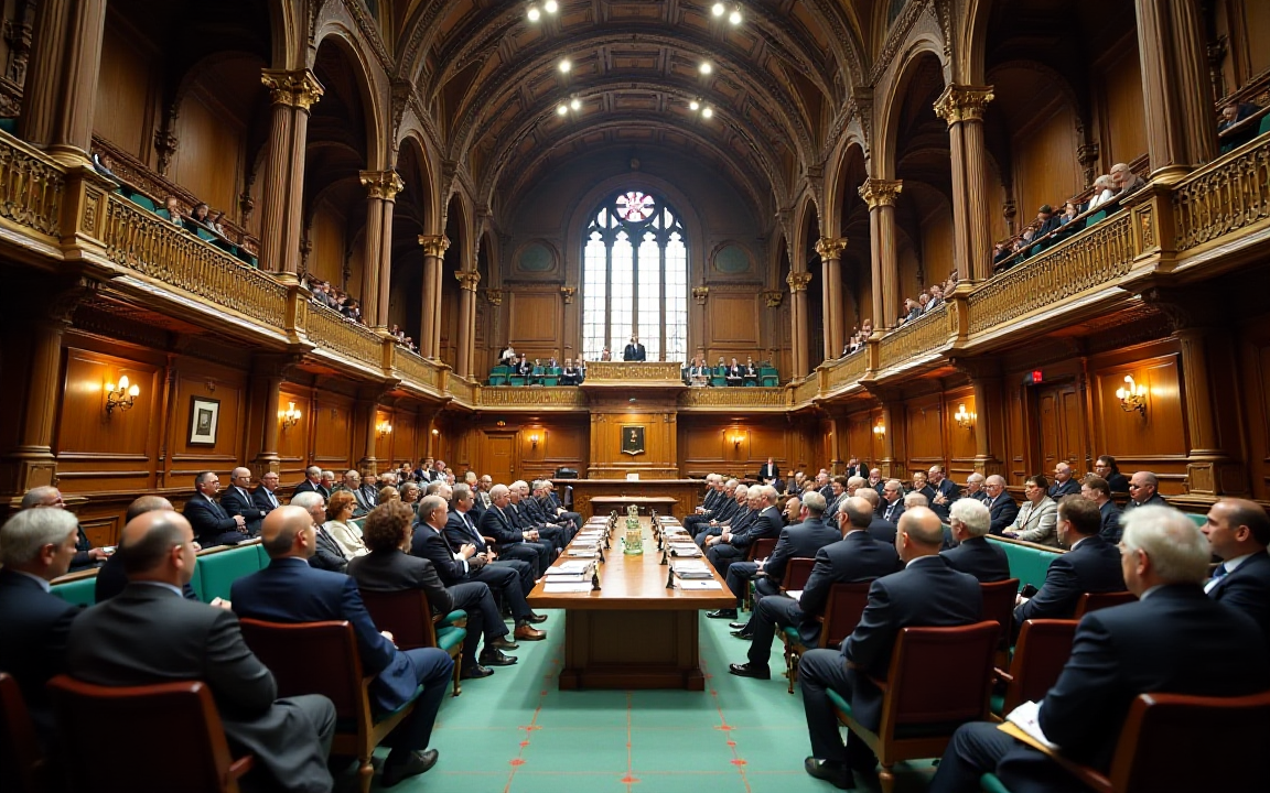 UK parliament
