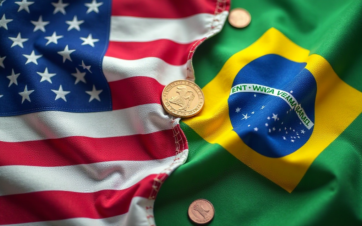 Brazil remains open to talks but sees a trade deal unlikely before the August 1 deadline.
