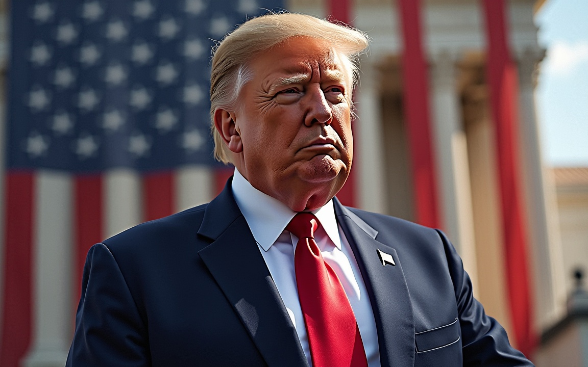 Trump seeks Supreme Court backing for tariffs that could reshape $1 trillion trade flow